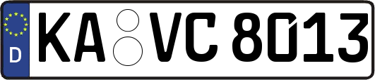 KA-VC8013
