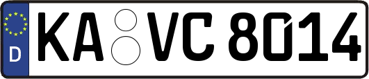 KA-VC8014