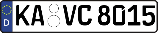 KA-VC8015