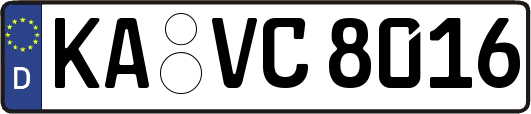 KA-VC8016
