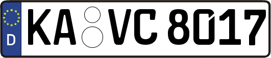 KA-VC8017