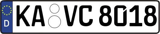KA-VC8018