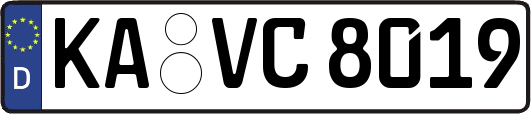 KA-VC8019