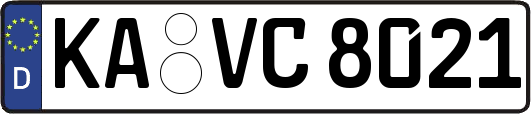 KA-VC8021