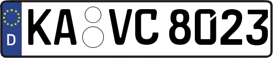 KA-VC8023