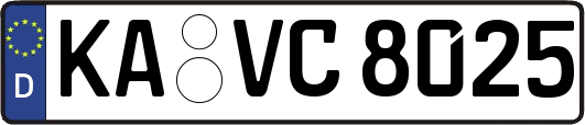 KA-VC8025