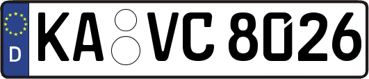 KA-VC8026