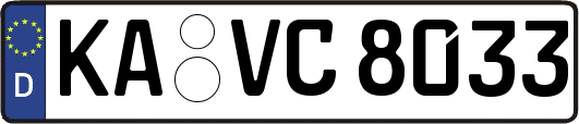 KA-VC8033