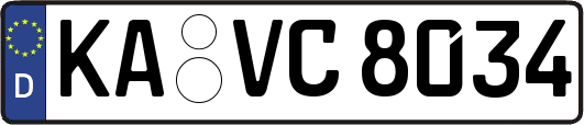 KA-VC8034