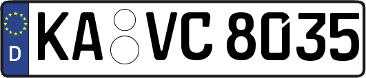 KA-VC8035