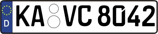 KA-VC8042