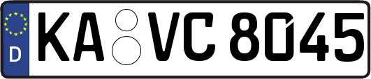 KA-VC8045