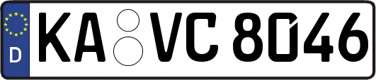 KA-VC8046