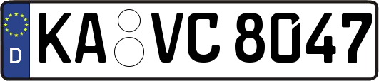 KA-VC8047