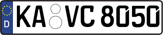 KA-VC8050