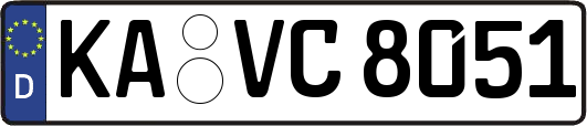 KA-VC8051