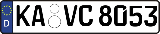 KA-VC8053