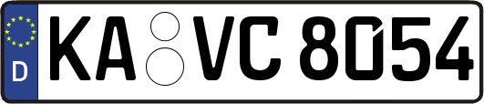 KA-VC8054
