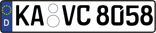 KA-VC8058
