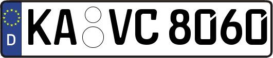 KA-VC8060