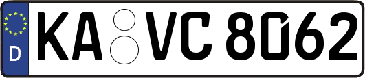 KA-VC8062