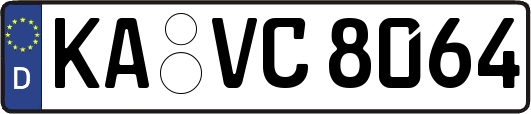 KA-VC8064