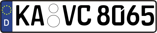 KA-VC8065