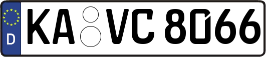 KA-VC8066