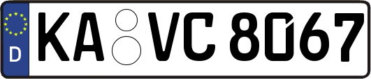 KA-VC8067