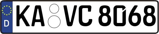 KA-VC8068