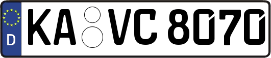 KA-VC8070