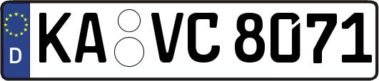 KA-VC8071