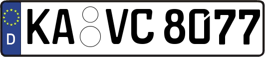 KA-VC8077
