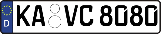 KA-VC8080