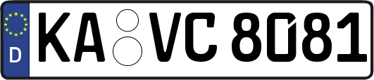 KA-VC8081