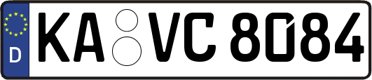 KA-VC8084