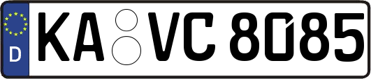 KA-VC8085