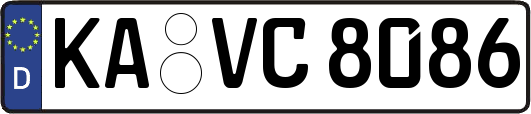 KA-VC8086