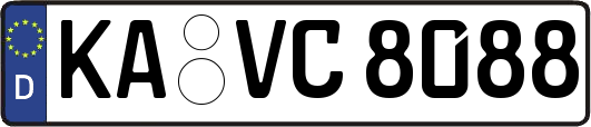 KA-VC8088