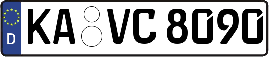 KA-VC8090