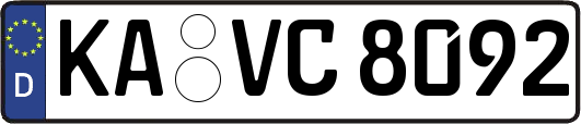 KA-VC8092