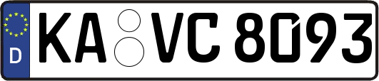 KA-VC8093