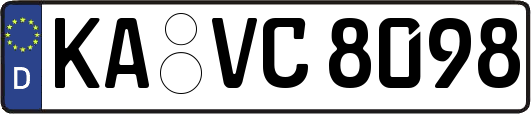 KA-VC8098