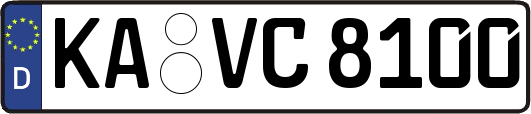 KA-VC8100