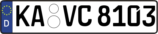 KA-VC8103