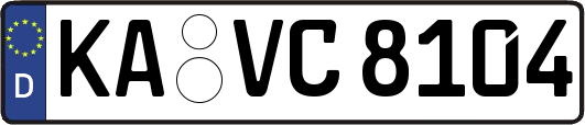 KA-VC8104