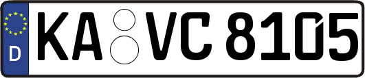 KA-VC8105