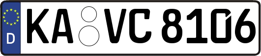 KA-VC8106
