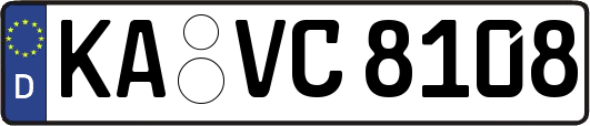 KA-VC8108