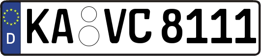 KA-VC8111